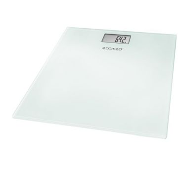 Cantar corporal Ecomed PS-72E 150kg Glass