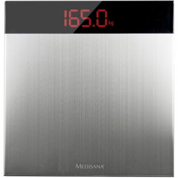 Cantar corporal PS 460 XL 200 kg argintiu