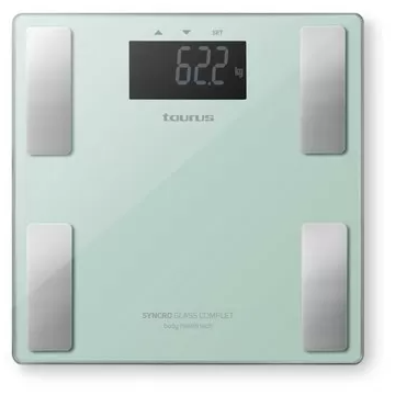 Cantar corporal Syncro Glass 180kg Green