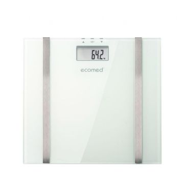 Cantar cu analizator corporal Ecomed BS-70E 150kg Glass