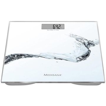 Cantar de baie PS 405 180kg Glass