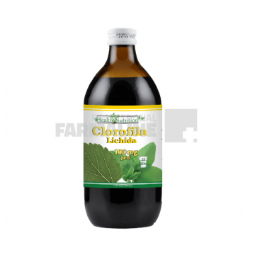 Clorofila lichida 500 ml
