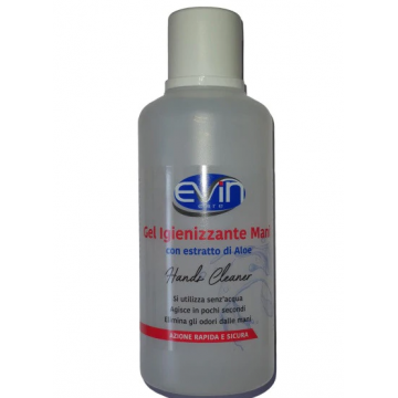 Evin Care Gel de maini 70% alcool 500 ml