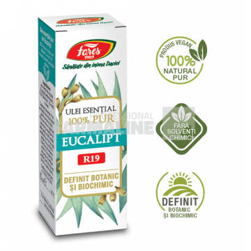 Fares Ulei de eucalipt 10 ml