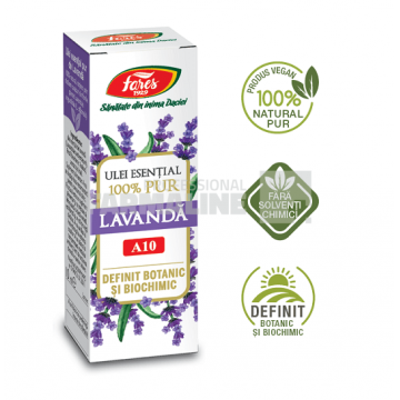 Fares Ulei de lavanda 10 ml