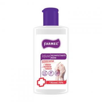 Farmec Lotiune dezinfectanta maini 150 ml