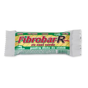 Fibrobar - R Baton cu ceai verde 50 g