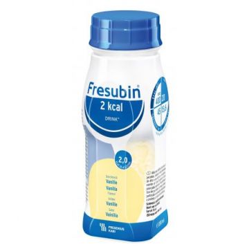 Fresubin 2kcal drink Vanilie 4 bucati
