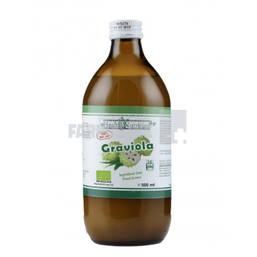 Graviola Pur Bio 500 ml