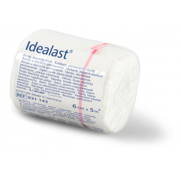 Hartmann Idealast Fasa elastica 6 cm x 5 m
