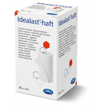 Hartmann Idealast -haft Fasa elastica 10 cm x 4 m