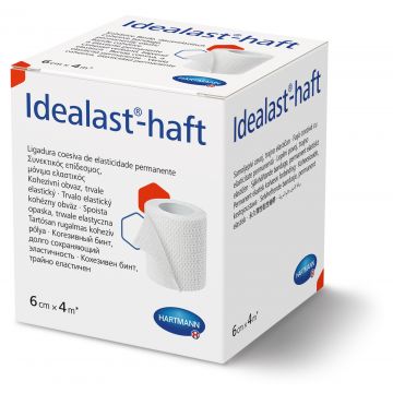 Hartmann Idealast - haft Fasa elastica 6 cm x 4 m