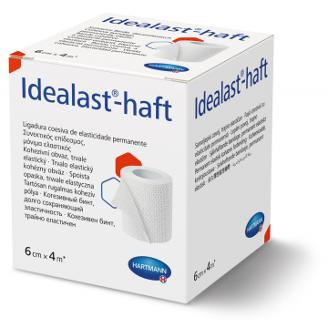 Hartmann Idealast - haft Fasa elastica 8 cm x 4 m