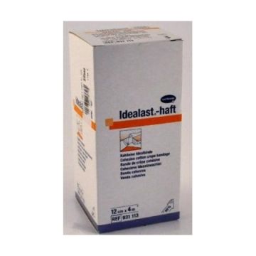 Hartmann Idealast-Haft Fasa elastica autoadeziva 12 cm x 4 m