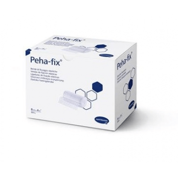 Hartmann Peha-Fix Fasa elastica pentru fixare 6 cm X 4 m