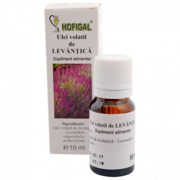 Hofigal Ulei de lavanda 10 ml