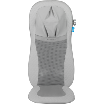 Husa de Scaun pentru Masaj 88990 Programe 6 Silver