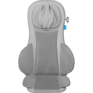 Husa de Scaun pentru Masaj 88991 Programe 6 Silver