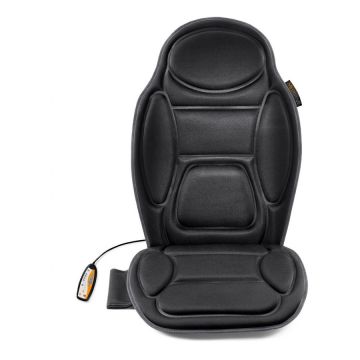 Husa de Scaun pentru Masaj Programe 5 Black