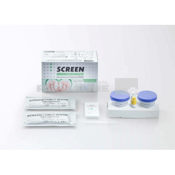 Kit 2 Teste rapide pentru estimarea calitativa a concentratiei spermatozoizilor in materialul seminal uman