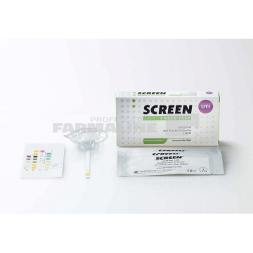 Kit 3 Teste rapide pentru depistare infectii urinare