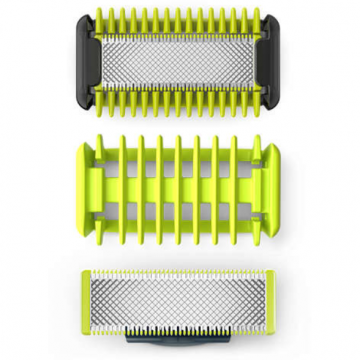 Kit fata si corp QP620/50 OneBlade Face and Body