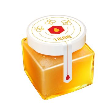 Miere de prun - 3 ALBINE 275 g
