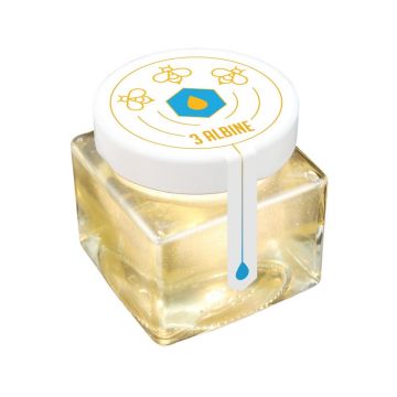 Miere de salcam (cristal) - 3 ALBINE 275g