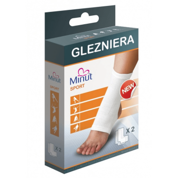Minut Sport Glezniera L 2 bucati