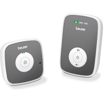 Monitor audio pentru bebelusi cu transmisie digitala BY33