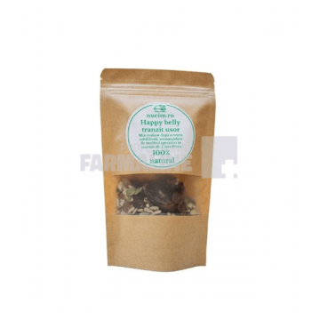 Nucim Happy Belly Mix - Tranzit usor 200 g