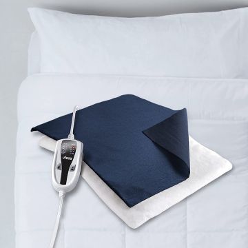 Perna Electrica Flexy Heat N4 120W White Blue