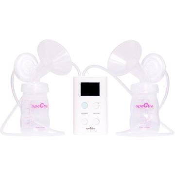 Pompa de San Electrica dubla 9+