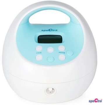 Pompa de San Electrica dubla S1 Plus