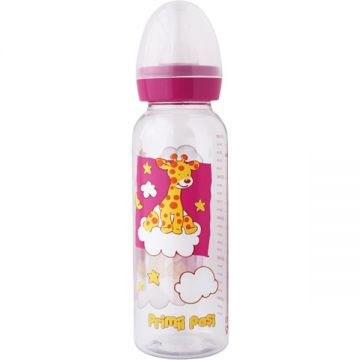 Primii Pasi R0112 Biberon decorat 250 ml