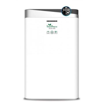 Purificator de aer HPA-488WIFI Wi-Fi White