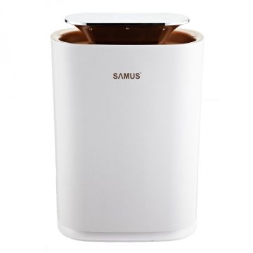 Purificator de aer Sensity 38 WiFi Putere 68W Touch Control Temporizator  Alb