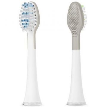 Rezerve Periuta De Dinti Electrica Sonic Si Sonic Pro 2x Buc Alb