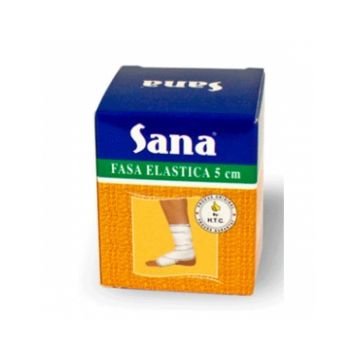 Sana Bandaj elastic rola 5cm x 3m