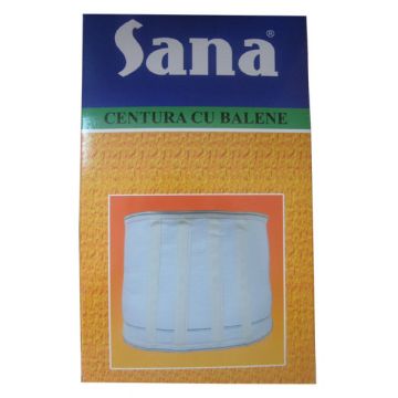 Sana Centura cu balene L