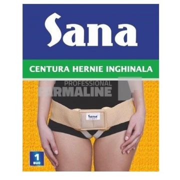 Sana Centura hernie inghinala bilaterala ''S''