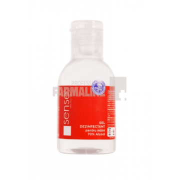 Sense Dezinfectant gel 50 ml