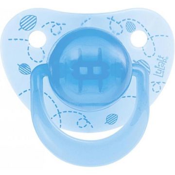 Suzeta ortodontica Albastra 3 luni+