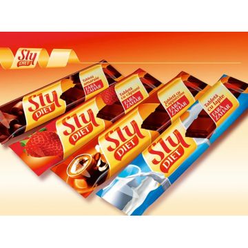 Sweet&Safe Baton ciocolata 25 g