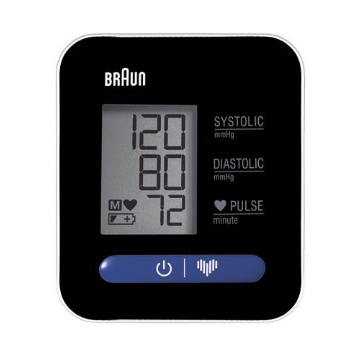 Tensiometru Brat 1BUA5000EUV1 ExactFit™ 1 Negru