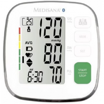 Tensiometru BU540 Alb