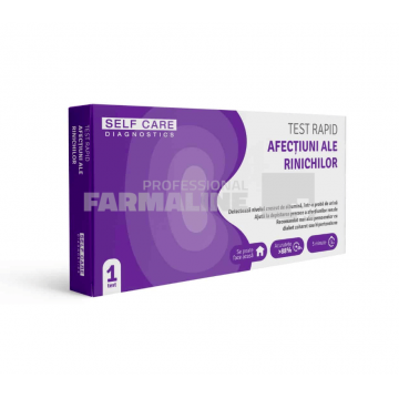 Test rapid Afectiuni ale Rinichilor 1 bucata