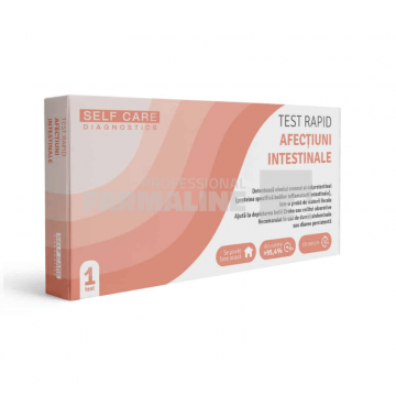 Test rapid Afectiuni Intestinale 1 bucata