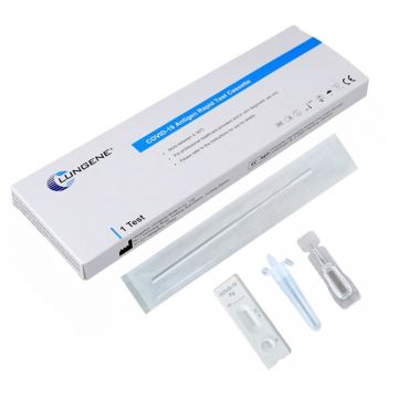 Test rapid Antigen Covid-19 1 bucata