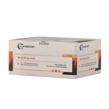 Test rapid multi-drog depistare 12 droguri, prelevare din urina 1 bucata
